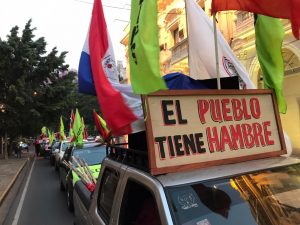 El pueblo tiene derecho